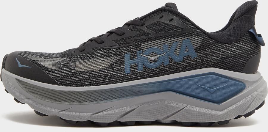 HOKA Challenger 8 Zwart- Heren Zwart