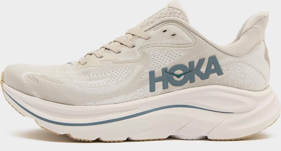 HOKA Clifton 10 Beige- Heren Beige
