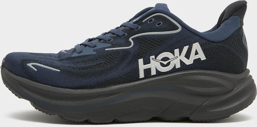 HOKA Clifton 10 Blauw- Heren Blauw