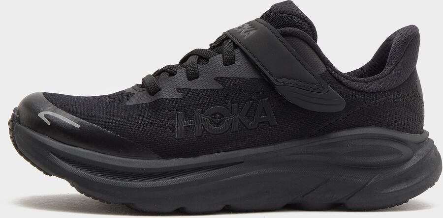 HOKA Clifton 10 Children Zwart