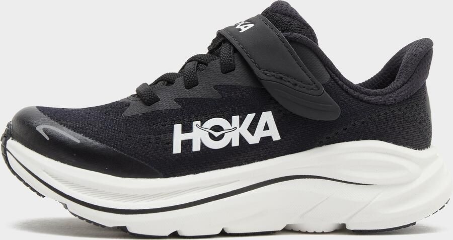 HOKA Clifton 10 Children Zwart