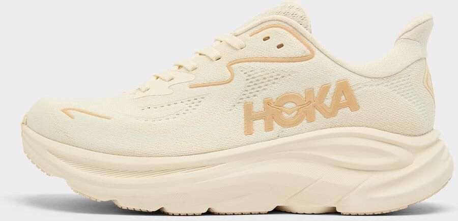 HOKA Clifton 10 Dames Bruin- Dames Bruin