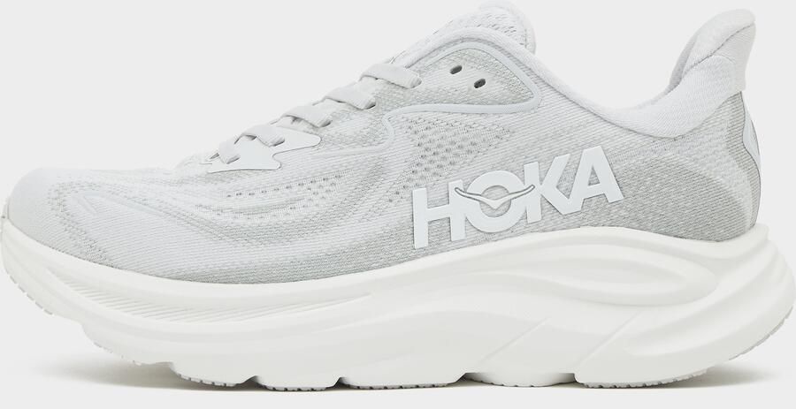 HOKA Clifton 10 Dames Grijs- Dames Grijs - Foto 1