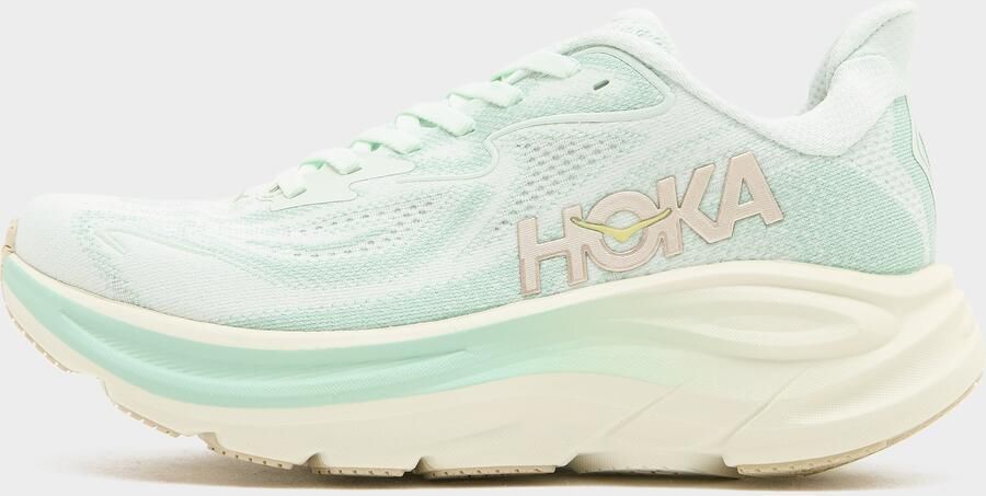 HOKA Women's Clifton 10 Hardloopschoenen 2 3 Regular meerkleurig - Foto 2