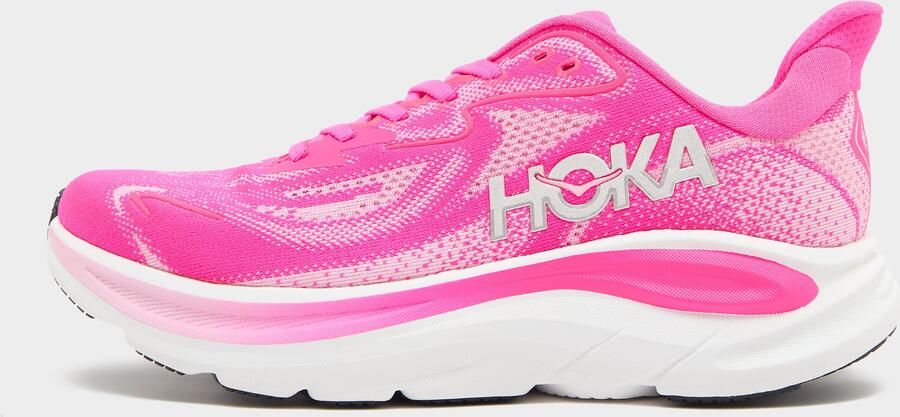 HOKA Clifton 10 Dames Roze- Dames Roze
