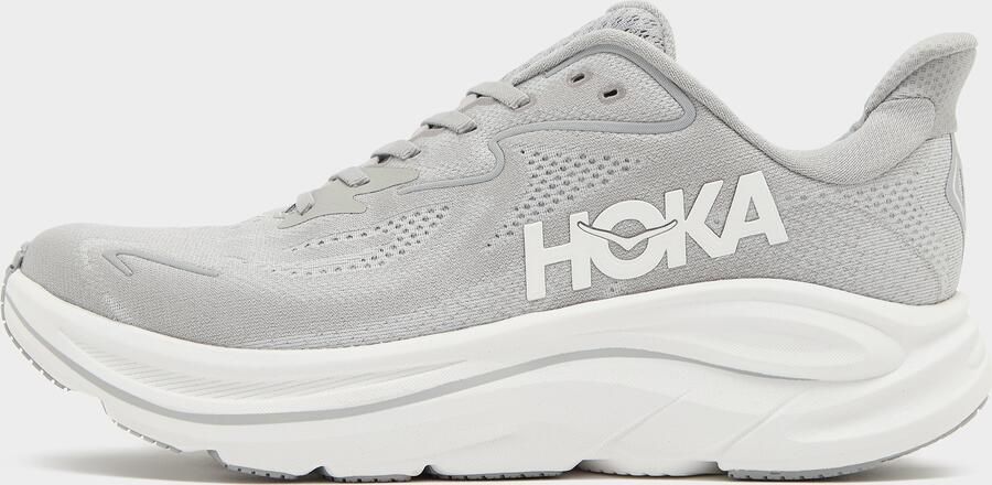 HOKA Clifton 10 Grijs- Heren Grijs