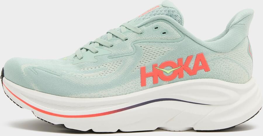 Hoka m clifton 10 Hardloopschoenen heren neutraal Meerkleurig - Foto 3