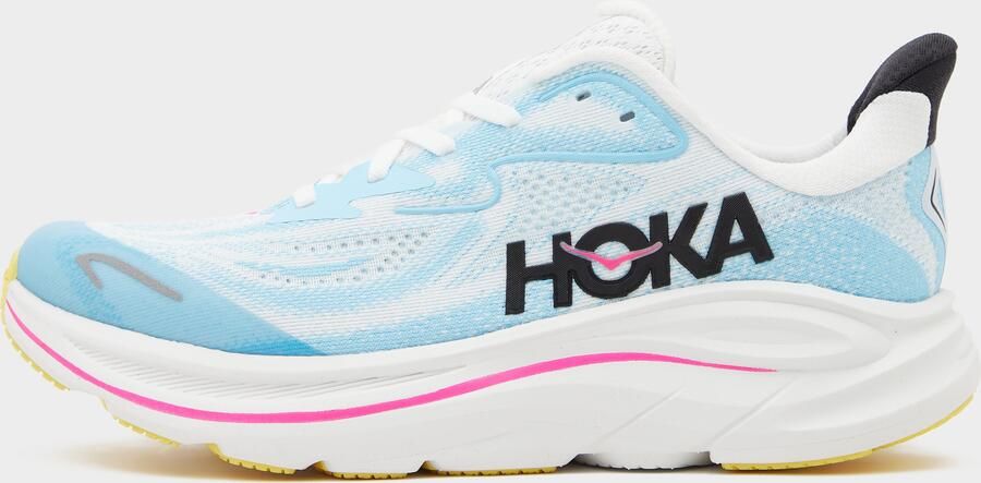 HOKA Kid's Clifton 10 Hardloopschoenen 2 3 meerkleurig - Foto 2