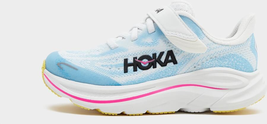 HOKA Kid's Clifton 10 Little Hardloopschoenen 2 3 meerkleurig - Foto 2