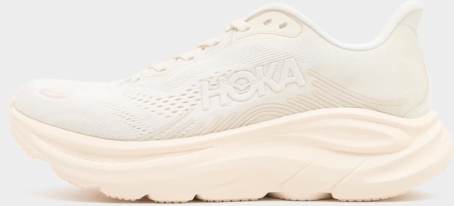 HOKA Clifton 11 Dames Crème- Dames Crème