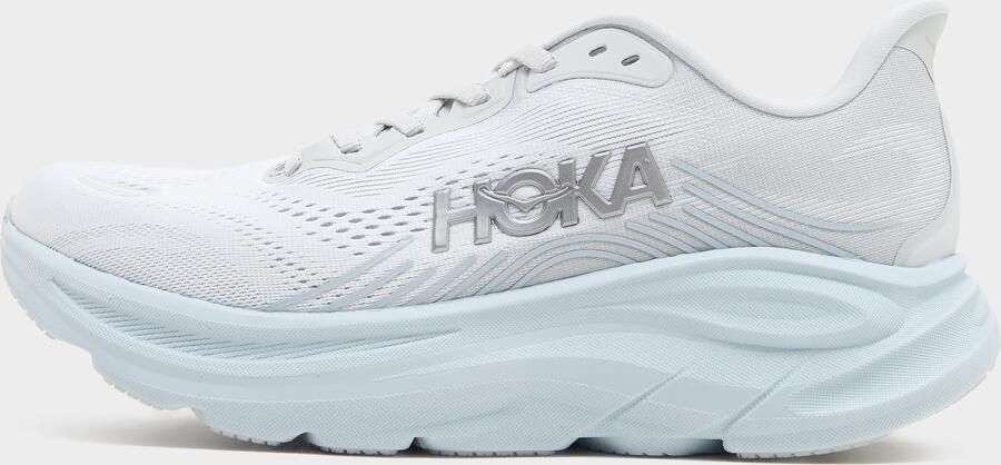 HOKA Clifton 11 Dames Grijs- Dames Grijs