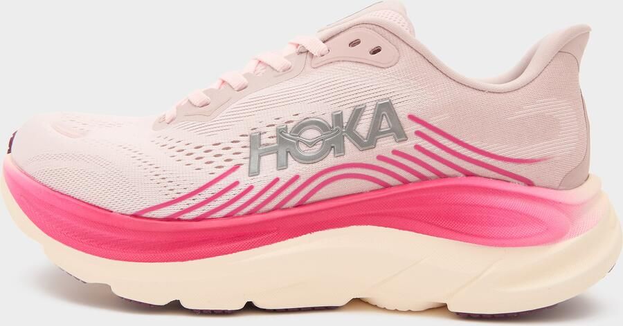 HOKA Clifton 11 Dames Roze- Dames Roze