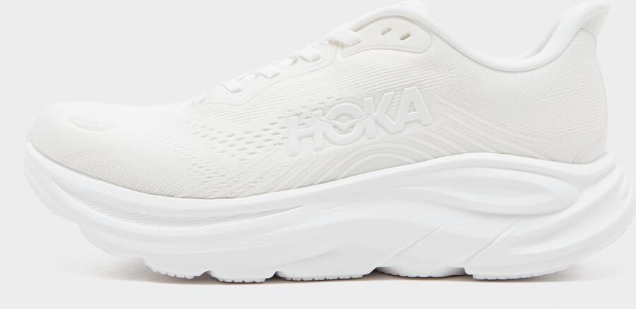 HOKA Clifton 11 Dames Wit- Dames Wit