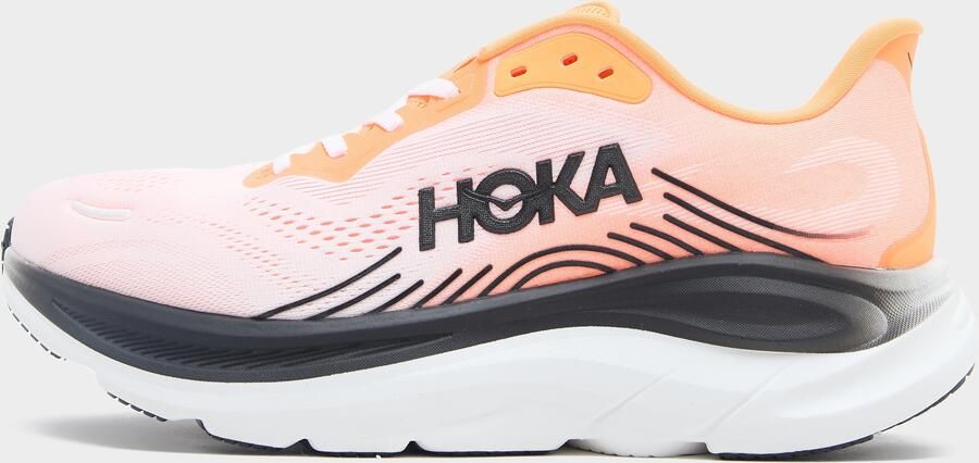 HOKA Clifton 11 Hardloopschoenen 2 3 Regular neon tangerine frost - Foto 2