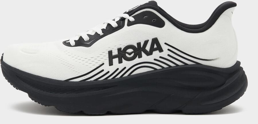 HOKA Clifton 11 Wit- Heren Wit