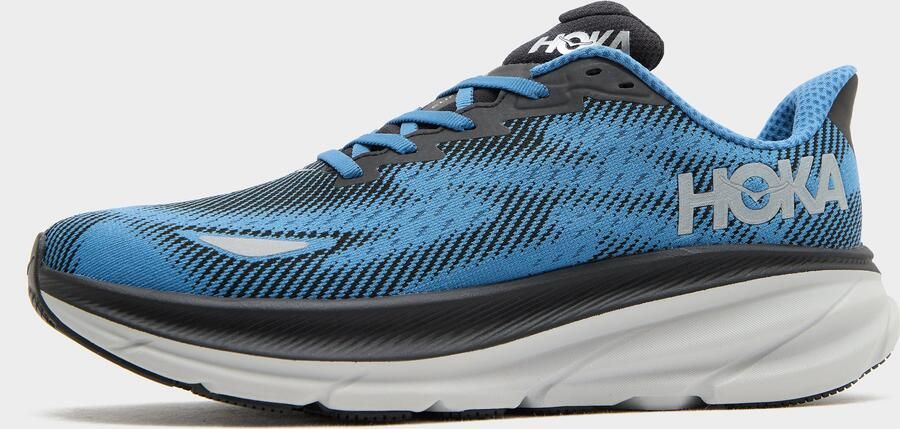 Hoka Clifton 9 Goretex Hardloopschoenen Blauw 1 3 Man - Foto 2
