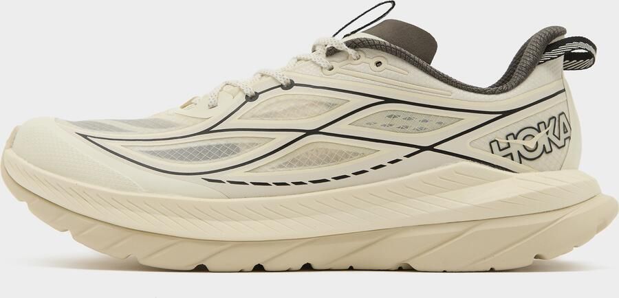HOKA Mach Remastered Crème- Heren Crème