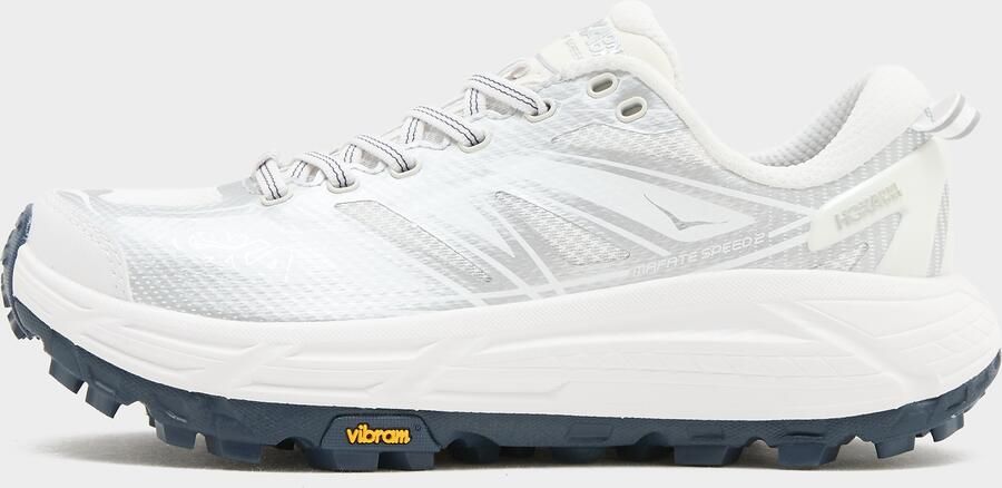 HOKA Mafate Speed 2 Dames Wit- Dames Wit