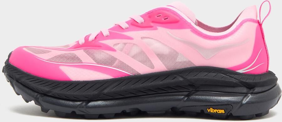 HOKA Mafate Speed 4 Dames Roze- Dames Roze