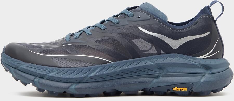 HOKA Mafate Speed 4 Lite Donker Blauw- Heren Donker Blauw