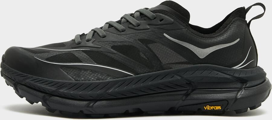 HOKA Mafate Speed 4 Lite Zwart- Heren Zwart