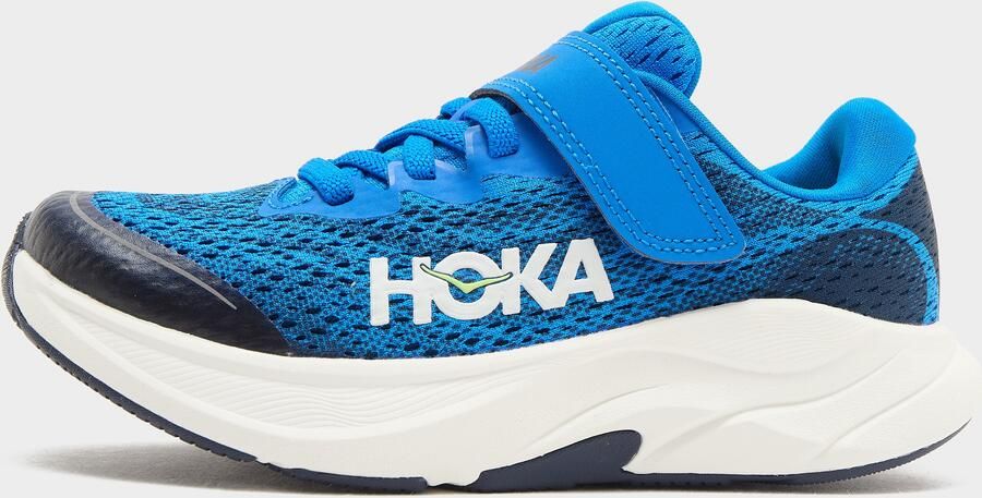 HOKA Kid's Rincon 4 Little Hardloopschoenen 2 3 blauw - Foto 2