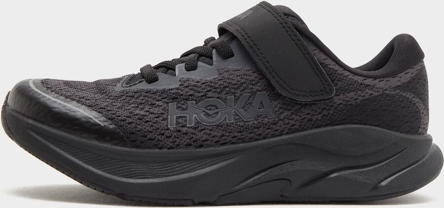 HOKA Rincon 4 Children Zwart