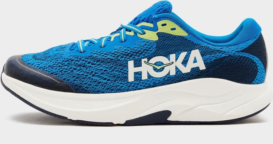 HOKA Kid's Rincon 4 Hardloopschoenen 2 3 blauw - Foto 2