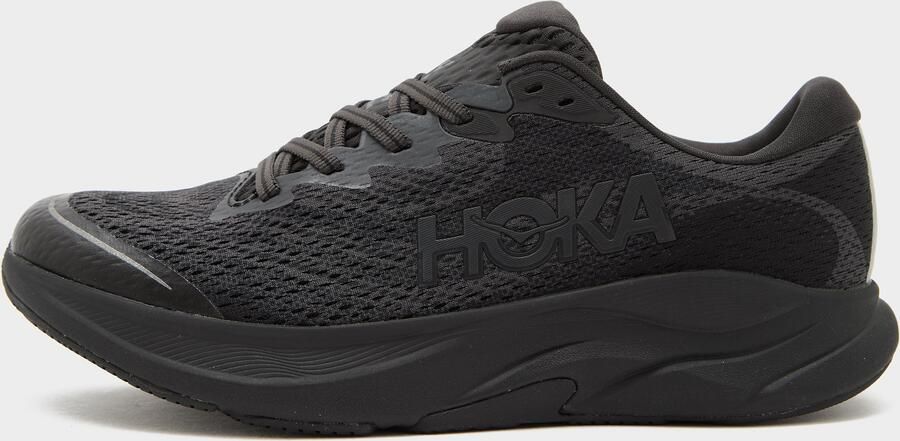 HOKA Kid's Rincon 4 Hardloopschoenen 2 3 zwart - Foto 2