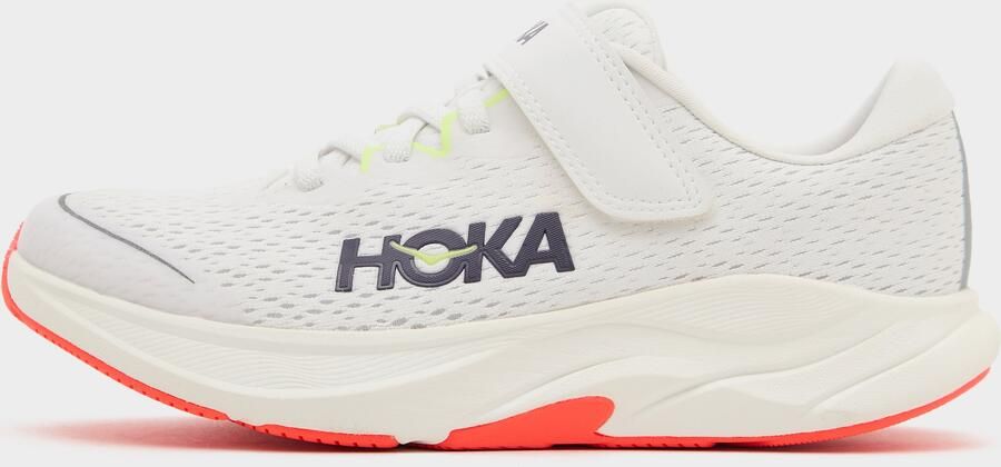 HOKA Kid's Rincon 4 Little Hardloopschoenen 2 3 grijs - Foto 2