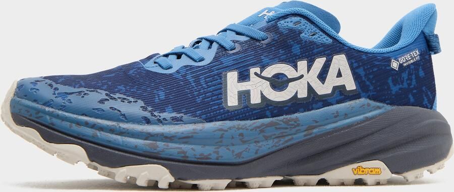 HOKA Speedgoat 6 GORE-TEX Blauw- Heren Blauw