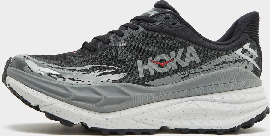 Hoka One Camouflage Stinson 7 Sneakers met Rubberen Details Gray Heren - Foto 4