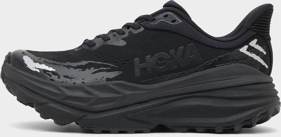 HOKA Stinson ATR 7 Trailrunningschoenen 2 3 zwart grijs - Foto 2