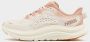 Hoka One Mesh Sneakers met Ghillie Veters Pink Dames - Thumbnail 2