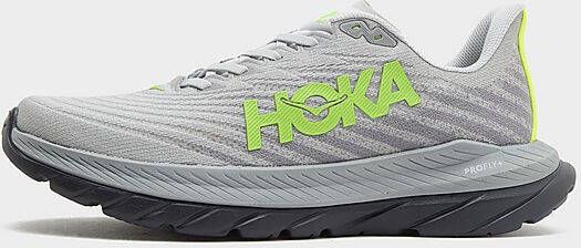 HOKA Mach 5 Grijs- Heren Grijs