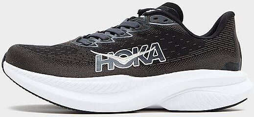 HOKA Mach 6 Dames Black- Dames Black