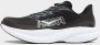 HOKA Women's Mach 6 Hardloopschoenen Regular grijs - Thumbnail 2