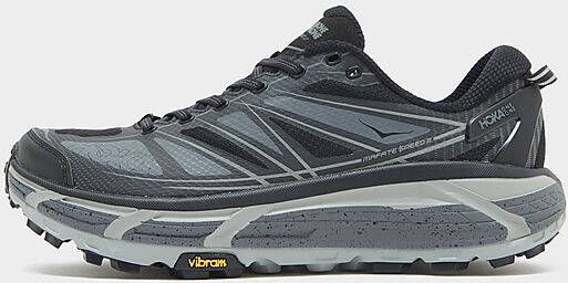 HOKA Mafate Speed 2 BLACK- Heren BLACK