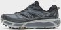 Hoka One Zwarte Sneakers Lichtgewicht SpeedFrame Constructie - Thumbnail 2