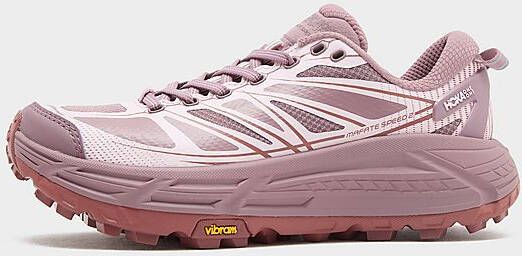 HOKA Mafate Speed 2 Dames Wonder Mauve- Dames Wonder Mauve