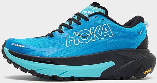 HOKA Mafate Speed 5 Blauw- Heren Blauw