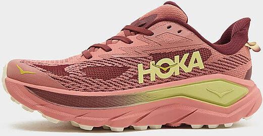 HOKA Challenger 8 Dames Red- Dames Red