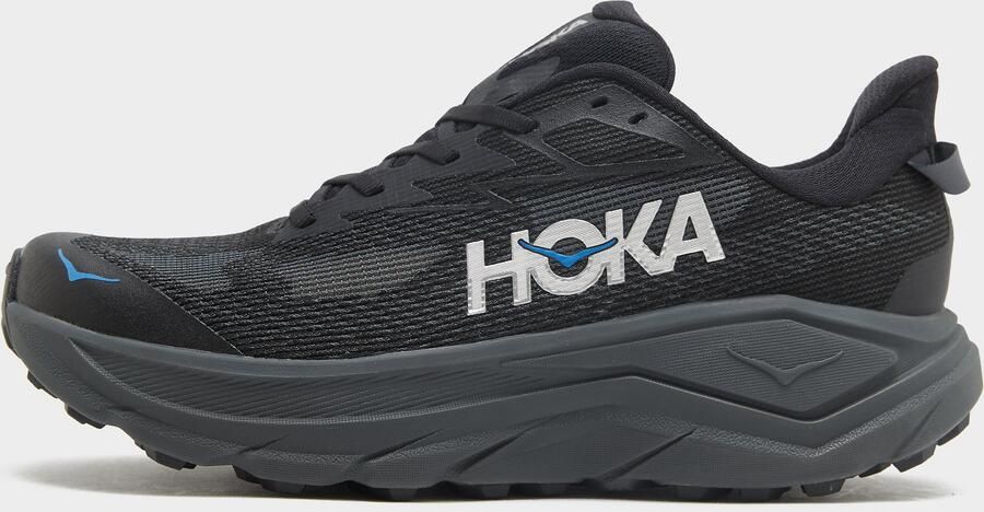 HOKA Challenger 8 Zwart- Heren Zwart