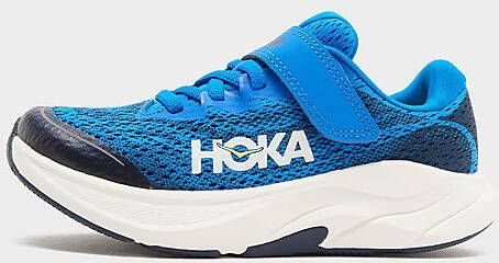 HOKA Rincon 4 Children Blauw