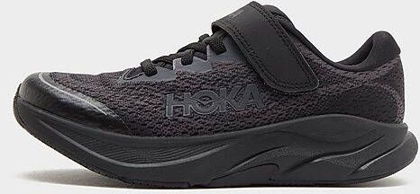 HOKA Rincon 4 Children Zwart Kind Zwart