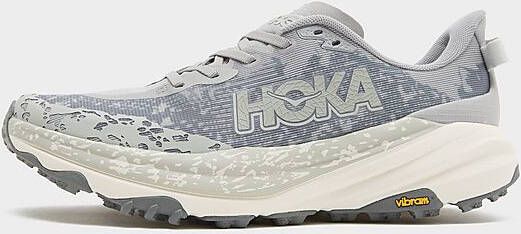 HOKA Speedgoat 6 Grey- Heren Grey