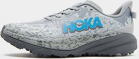 HOKA Speedgoat Junior Grey