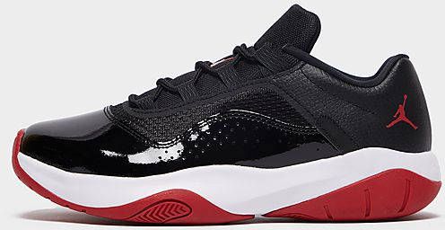 Jordan 11 CMFT Low Junior Black/Gym Red 