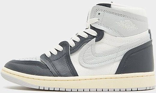 Jordan Air 1 High MM Dames Anthracite Sail Muslin Neutral Grey- Dames Anthracite Sail Muslin Neutral Grey