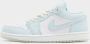 Jordan Air 1 Low Glacier Blue- Heren Glacier Blue - Thumbnail 1